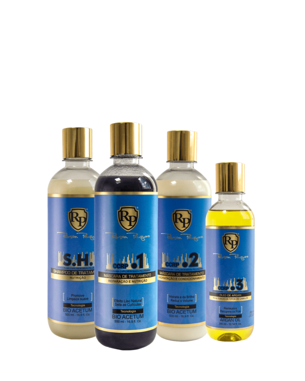 GAMME ROBSON PELUQUERO CCRP