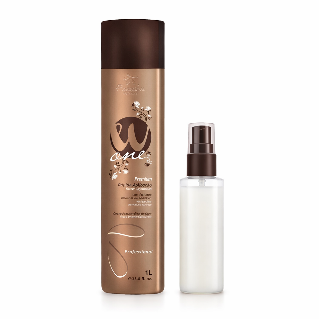 Lissage Floractive w one 150 mL