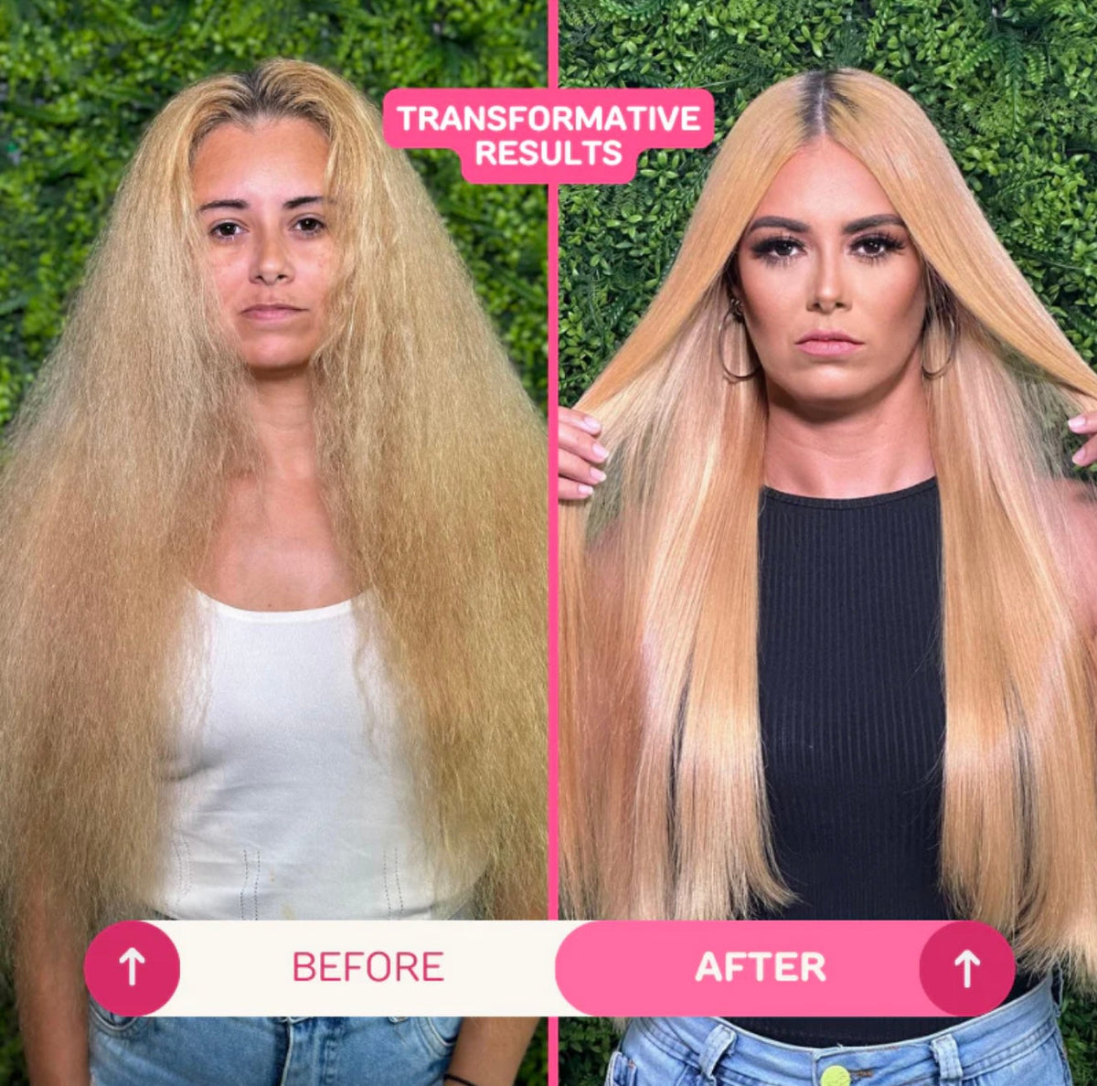 Lissage magic tout lisse 1L
