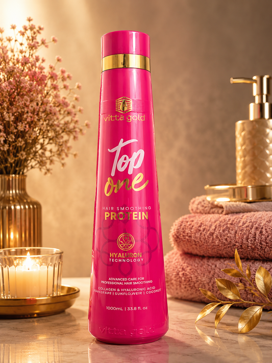 Lissage Brésilien Vitta Gold Top One (1L)