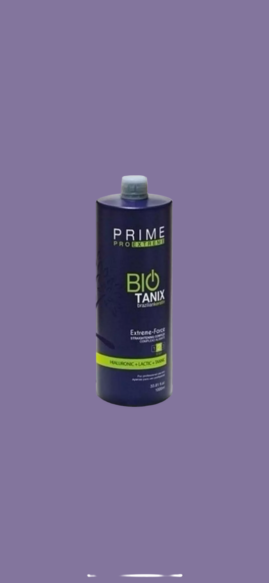 Prime Pro Extrême Bio Tanix  -  Lissage Au Tanin  -  Prime Pro Extrême Brasil