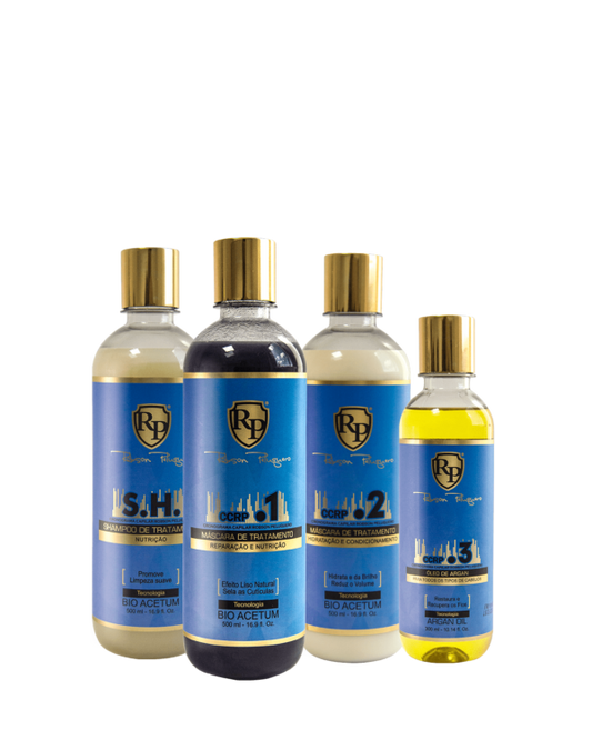 GAMME ROBSON PELUQUERO CCRP