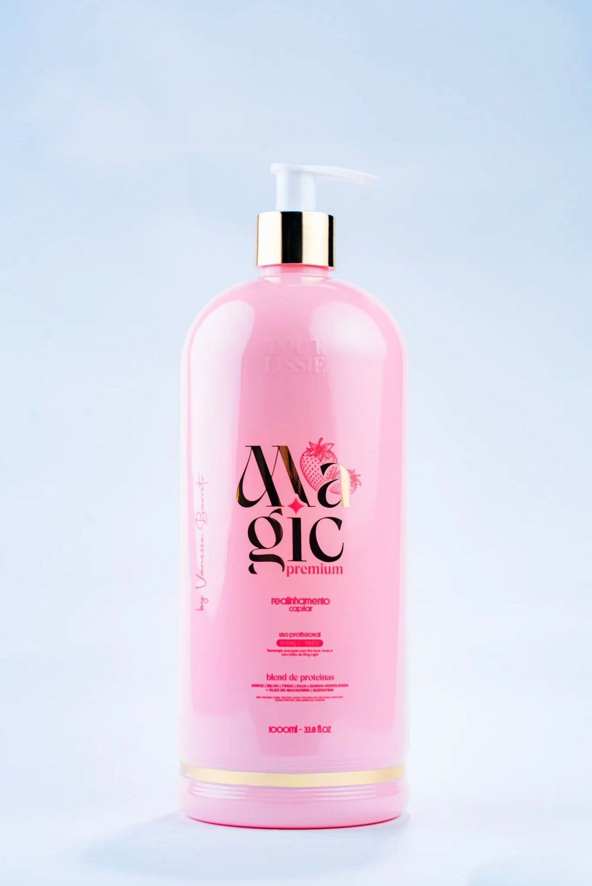 Lissage magic tout lisse 1L