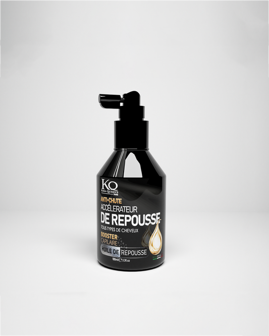 Booster Capillaire Anti-chute & accélérateur de repousse