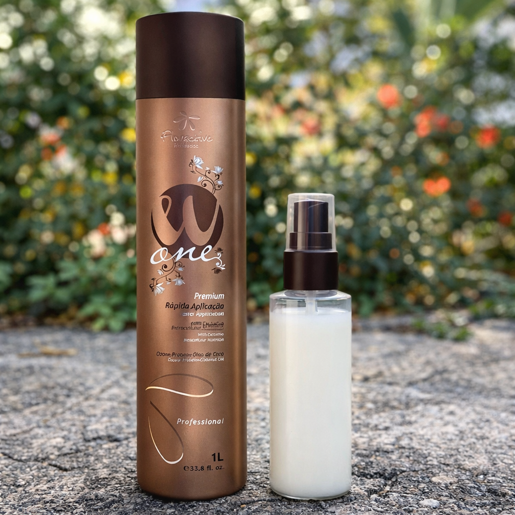 Lissage Floractive w one 150 mL