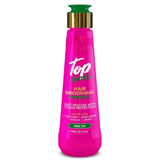Lissage Brésilien Vitta Gold Top One (200 mL)