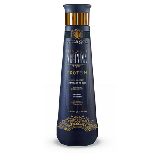 Lissage Brésilien Nanoplex Arginina Vitta Gold (200 mL)