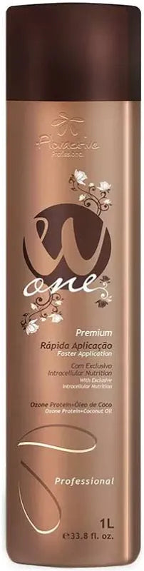 Floractive – W One Nano Protéine 1 x 1L lissage brésilien