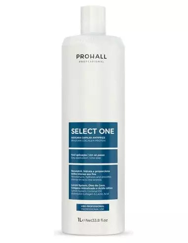 Lissage Prohall Select One- 1L