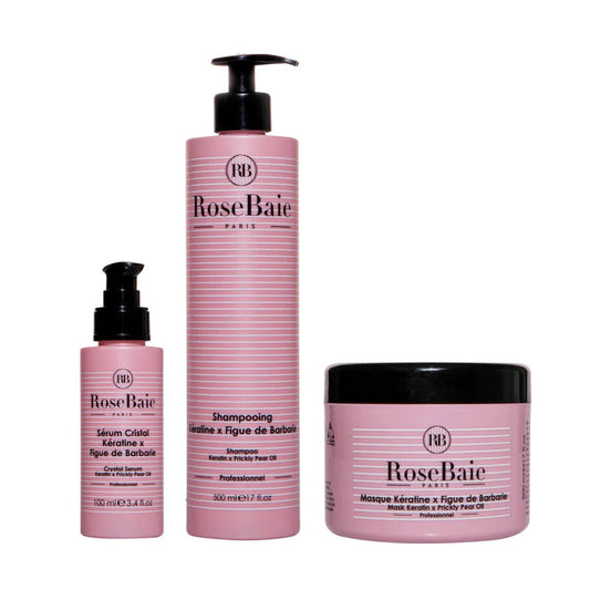 TRIO FIGUE DE BARBARIE SÉBO-RÉGULATION , RÉPARATION & HYDRATATION