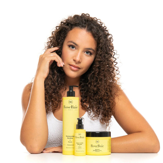 TRIO COCO NUTRITION & HYDRATATION
Nourrit & Hydrate